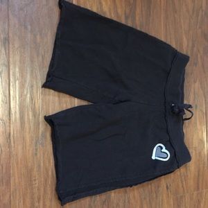 Girls sleep shorts